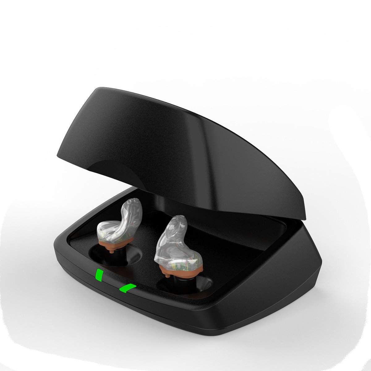 HearingAdvanced's tweet image. 3 Reasons why our Livio Edge AI custom rechargeable hearing aids will help you live a better life: - They sit inside your ear, so they won't interfere with your mask. - Edge Mode technology helps solve communication challenges caused by social... sluri.us/j5g8uj9lr