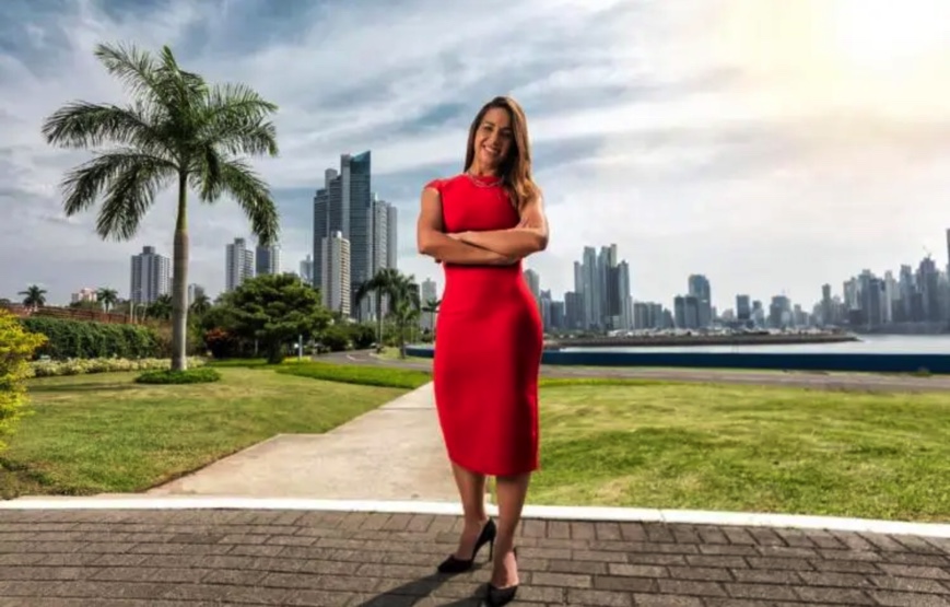 #Género | La única mujer a la cabeza de telefonía en #Panamá, entre las más poderosas de #Centroamérica 🔥🌎

Conócela aquí 👇
ow.ly/JTIh50FILW8