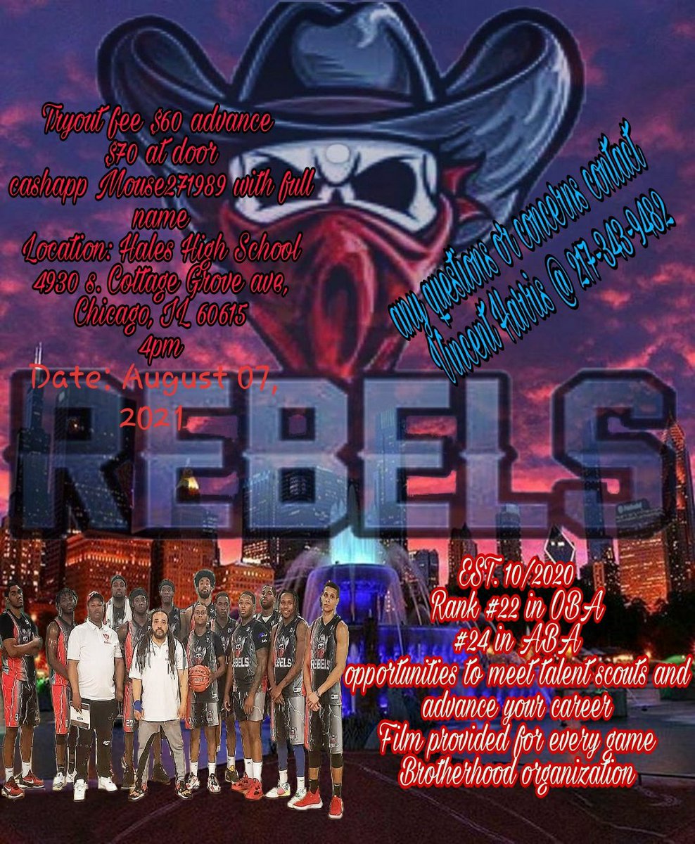 Chi-Town Rebels tweet media