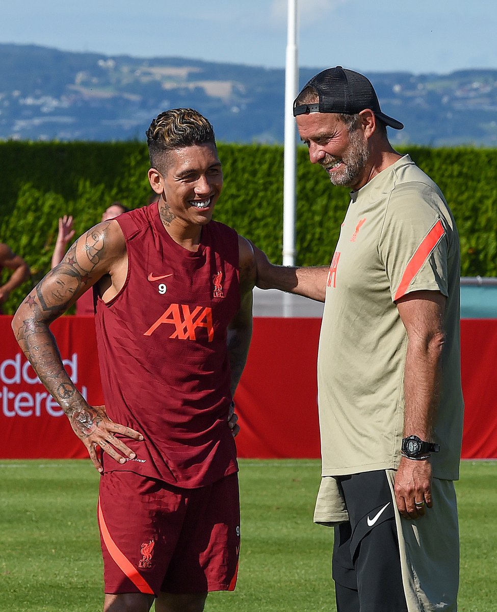 𝘽𝙤𝙗𝙗𝙮 𝙞𝙨 𝙗𝙖𝙘𝙠 😁

Join us at 9:30 BST tomorrow for a LIVE training session from Evian 🇫🇷