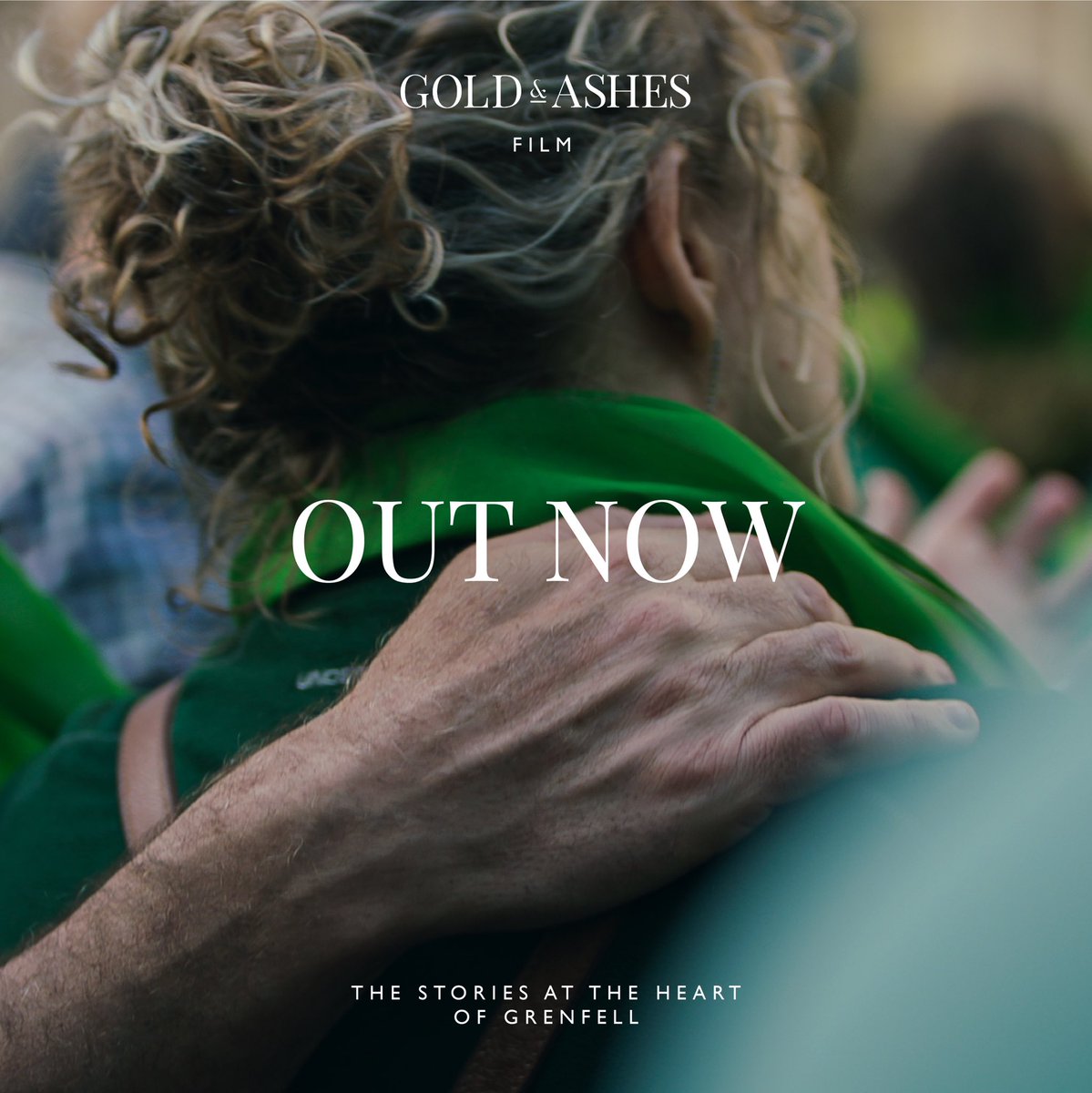 Link is live to watch the Gold &amp; Ashes Film - created by Candour 💚
vimeo.com/showcase/gold-…