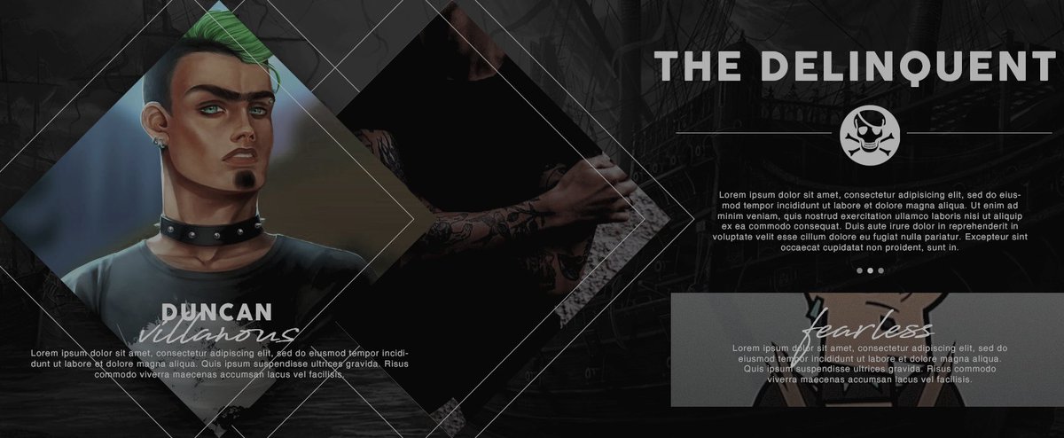 ⠀ㅤㅤㅤ

ᅠᅠᅠᅠ𝐃𝐮𝐧𝐜𝐚𝐧 — ɴ/sꜰᴡ ᴄᴏɴᴛᴇɴᴛ
ᅠᅠᅠᅠ𝚃𝚑𝚎 𝘿 𝙀 𝙇 𝙄 𝙉 𝙌 𝙐 𝙀 𝙉 𝙏 ☠
ᅠ
ᅠᅠᅠᅠ❛ 𝘒𝘪𝘯𝘨, 𝘩𝘶𝘩? 𝘛𝘩𝘢𝘵 𝘥𝘰𝘦𝘴𝘯'𝘵 
ᅠᅠᅠᅠᅠᅠᅠ𝘴𝘰𝘶𝘯𝘥 𝘴𝘰 𝘣𝘢𝘥.
ᅠ
ᅠ