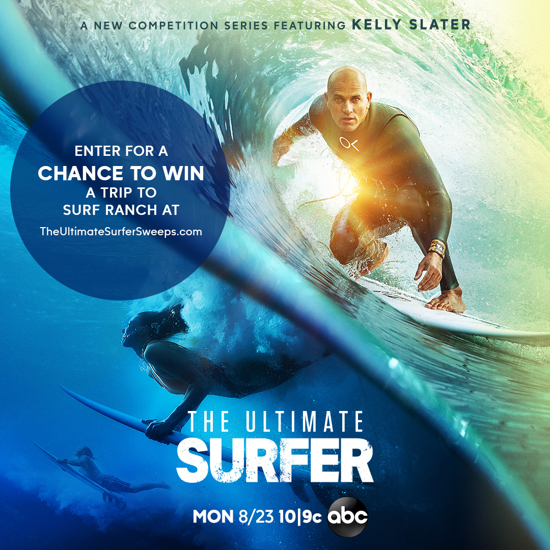 wsl's tweet image. The Ultimate Surfer Sweepstakes gives you the chance to win a once-in-a-lifetime surf session at Surf Ranch. Enter, theultimatesurfersweeps.com. NO PURCHASE NECESSARY. For full Official Rules, visit TheUltimateSurferSweeps.com. @ultimatesurfer