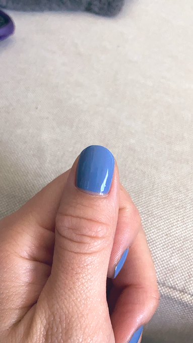 Did my own nailsss 💅 https://t.co/sYKWoj1j5k<a href="/tag/lib"class="tags"><span>#lib</span></a>