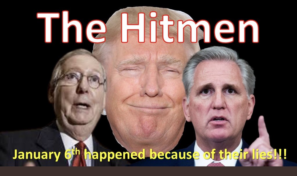 exrabb's tweet image. #McCarthyIsTrash