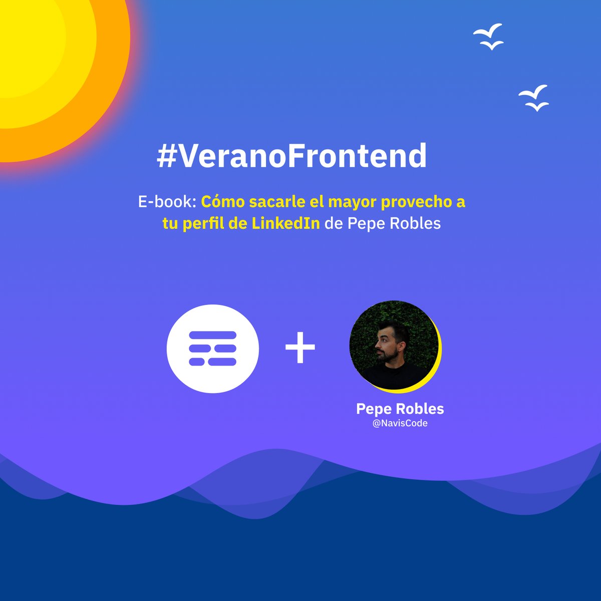codigofacilito's tweet photo. Quedan 2 días para enviar tu participación al concurso #VeranoFrontend
@NavisCode y @EmpleosTI otorgarán premios adicionales 🔥🔥🔥🔥
¡Estás a tiempo! Todos pueden participar ✌️
https://t.co/tIUvopQ3aF https://t.co/yWNQXbSDRF