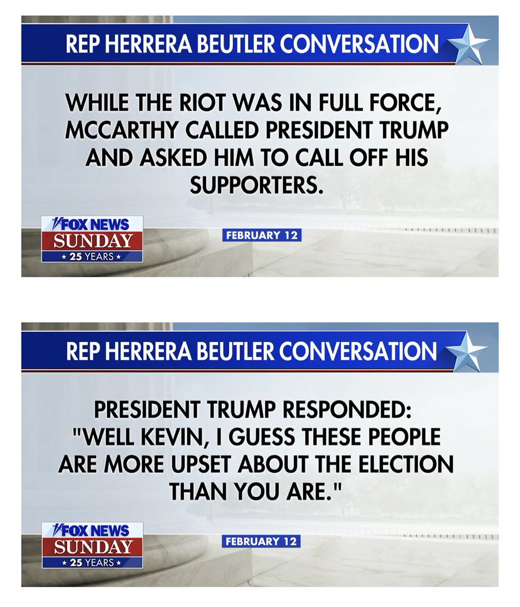 a_standal's tweet image. Did somebody say #McCarthyIsTrash?