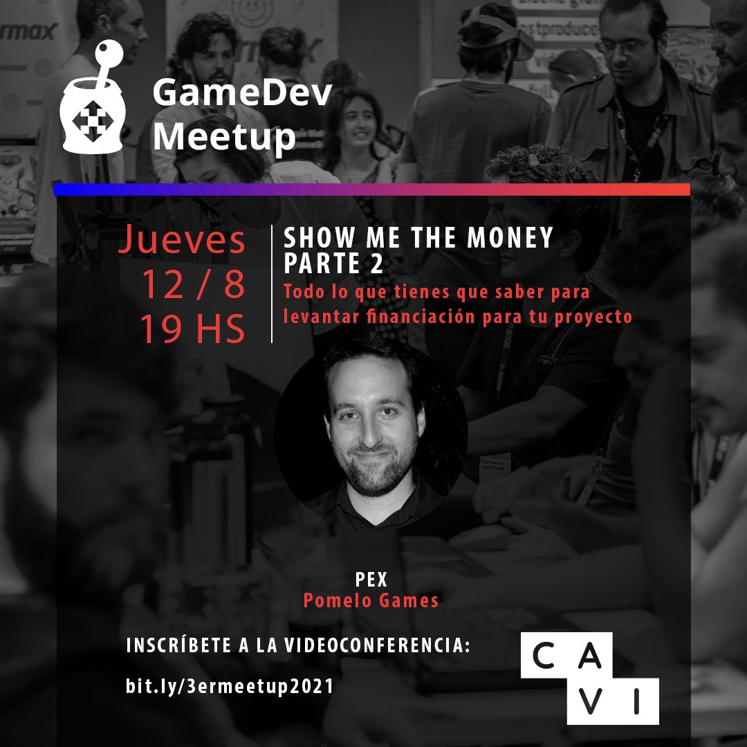GameDevMeetUY tweet media