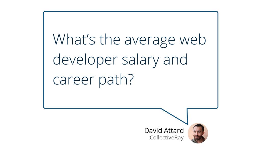 DARTCreations's tweet image. Senior web developers have great earning potential even before any particular specialization.
Read more 👉 lttr.ai/j3xQ
#WebDesignBlogs #CreateExcellent #ActionableTutorials #ContentManagementSystems #AddSignificantValuer #StructuredQueryLanguage