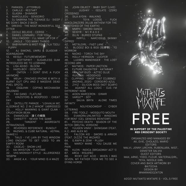 cube_natural's tweet photo. Did you know? I'm going to appear on Mutants Mixtape 5 with @Razzmiel https://t.co/SiouMxUKpG