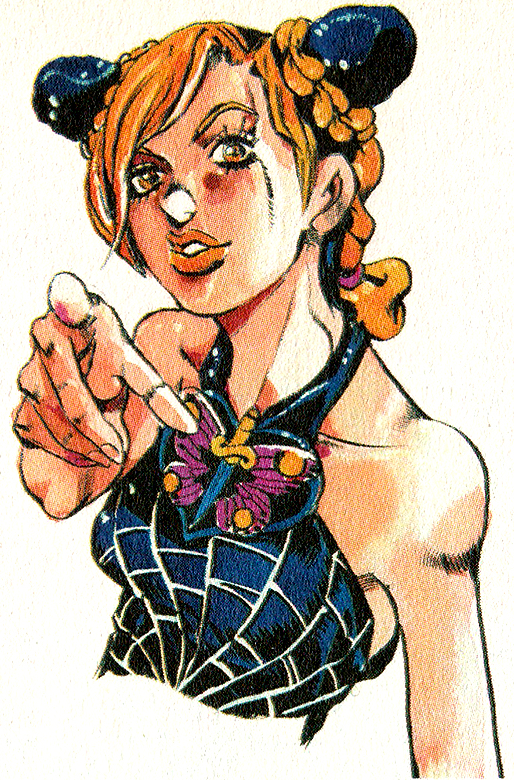 Is Stone Ocean Confirmed? on X: 36 days until the final batch Stone Ocean  is confirmed. jolyne.png moment  / X