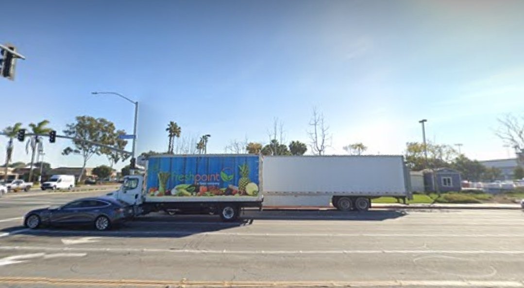 PSA I do better than Fresh point!! We have better trucks than those guys and they drive crazy. Thank god I can avoid Warner during most my routes.