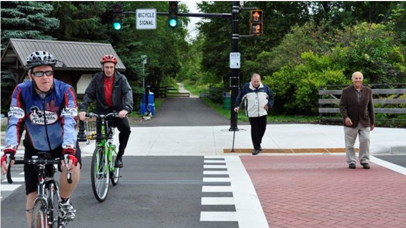 TownOfCaledon's tweet photo. If riding in Caledon East, use Caledon’s first Cross-Ride - a separate path for bikes.
Check out the cycle-specific on and off-road routes: https://t.co/odUe6vMoIC
#CycleSafety #CycleCaledon https://t.co/XrI40VdA4U