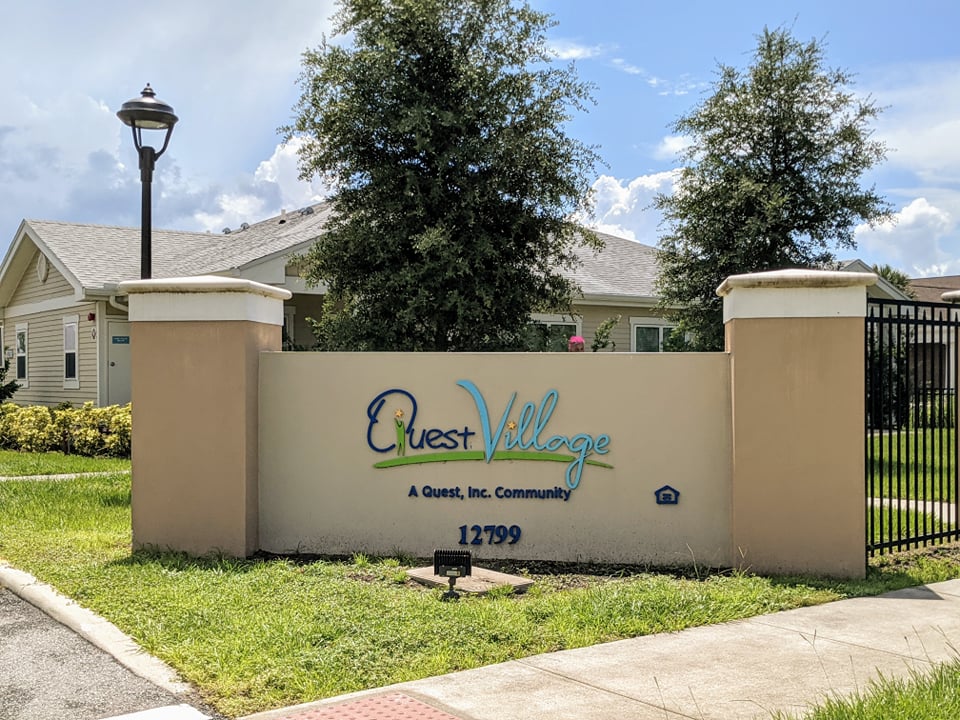 Quest, Inc. Tampa Bay SVPCares