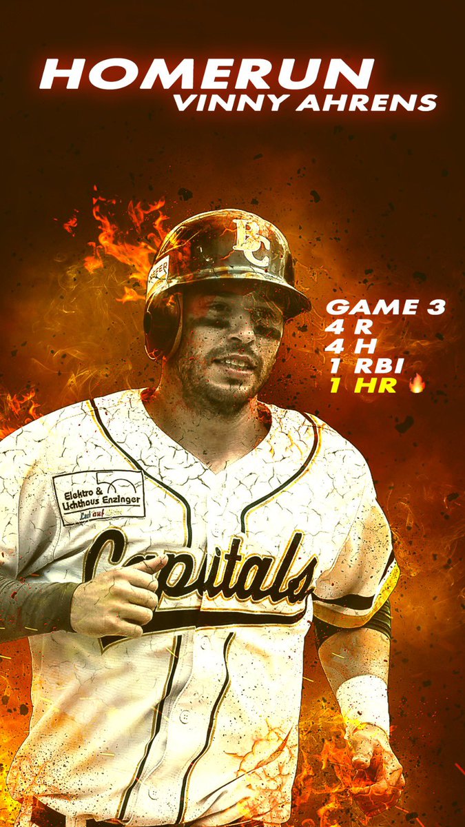 Bonn Capitals tweet media