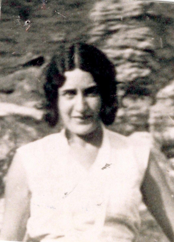 AuschwitzMuseum's tweet photo. 3 August 1896 | An Italian Jewish woman, Ada Ancona (nee Gesess), was born in Trieste.

In August 1944 she was deported to #Auschwitz. She did not survive. https://t.co/Bk2BVIXCQr