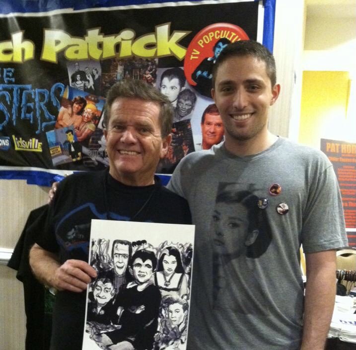 Happy birthday Butch Patrick!   