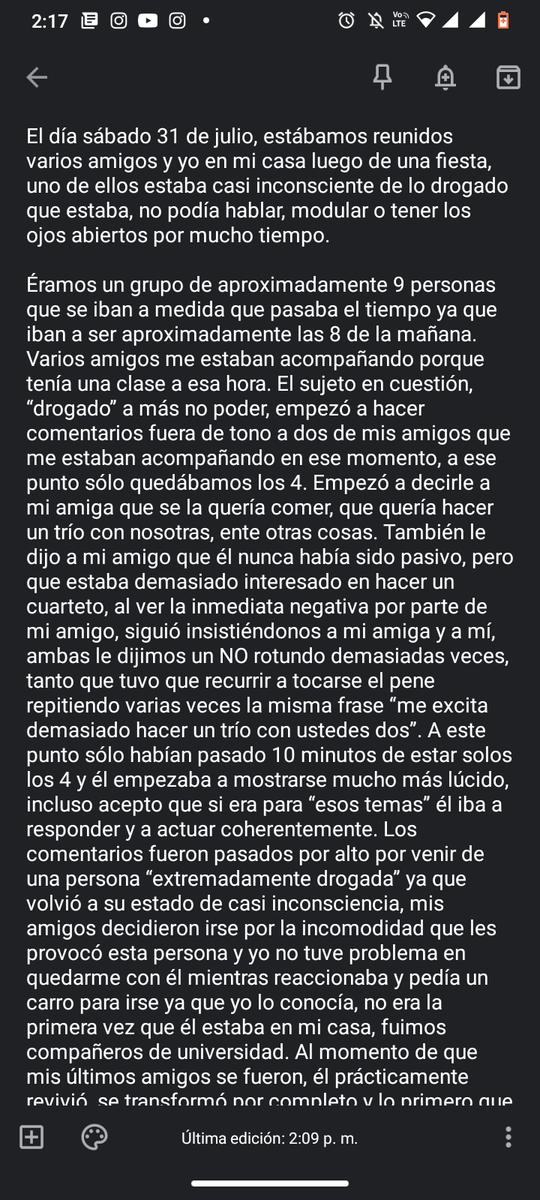 SofiaBultodeSal's tweet photo. ‼️DENUNCIA PUBLICA‼️ Retweet por favor. https://t.co/LKiKlduSLc