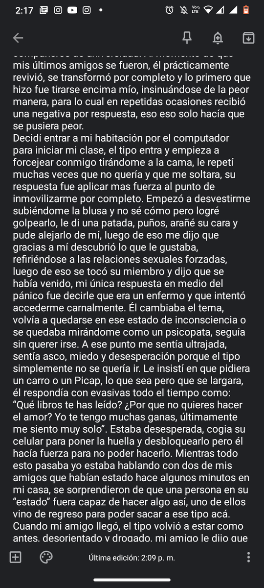 SofiaBultodeSal's tweet photo. ‼️DENUNCIA PUBLICA‼️ Retweet por favor. https://t.co/LKiKlduSLc