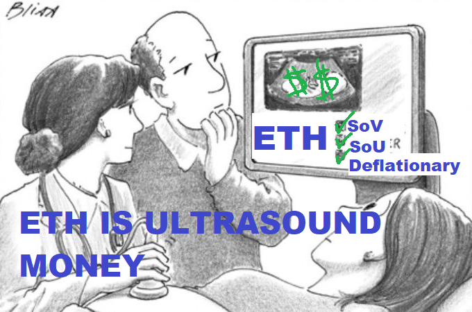 monadknock's tweet photo. This is the way for the ultrasound meme
$ETH is #ultrasoundmoney 48 hours LFG!!! https://t.co/OrmDCC596t