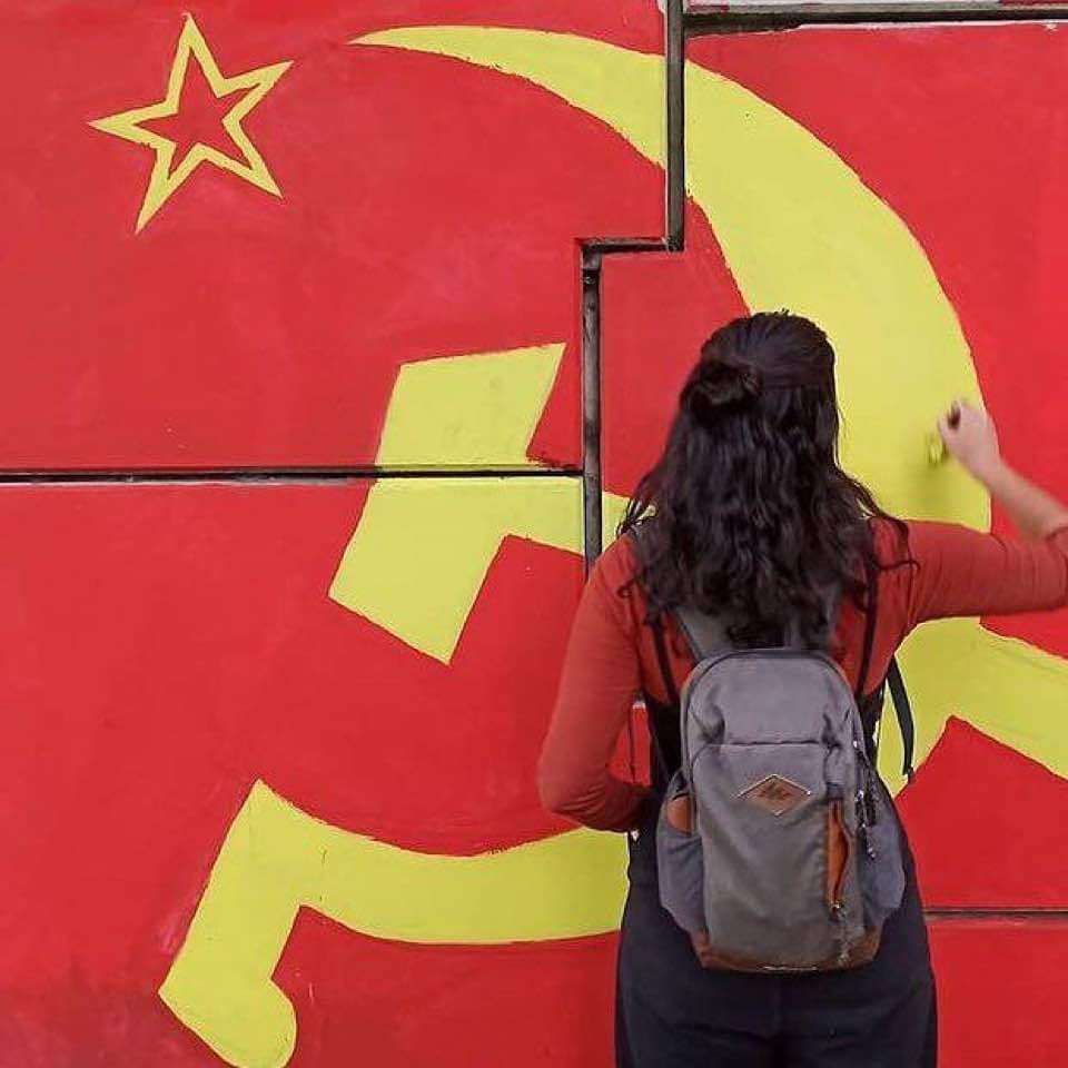 Ya barbarlık ya sosyalizm