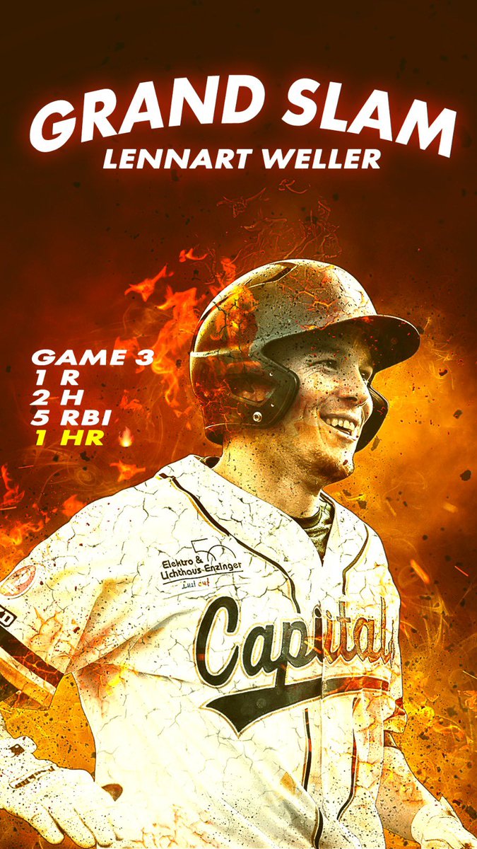 Bonn Capitals tweet media