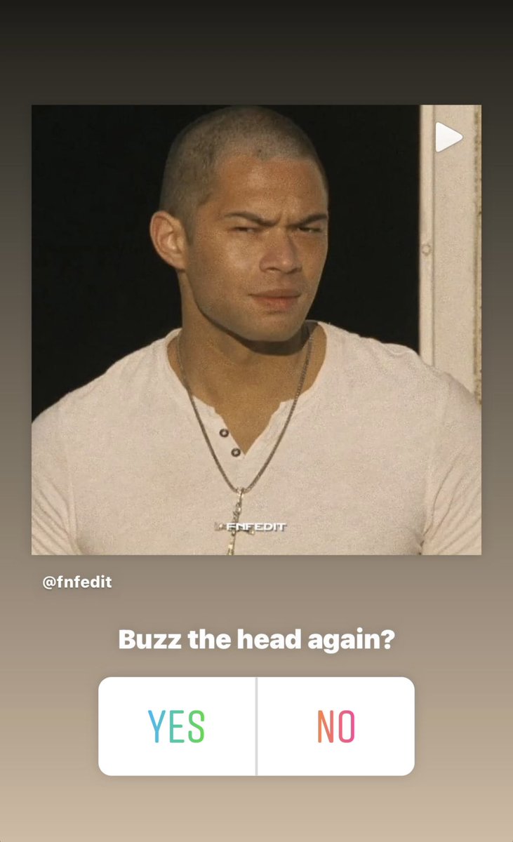 vinniebennetts's tweet photo. 080221 Instagram story update via @/vinniebennett
#VinnieBennett #F9 #F9TheFastSaga https://t.co/nV6RciUJkS