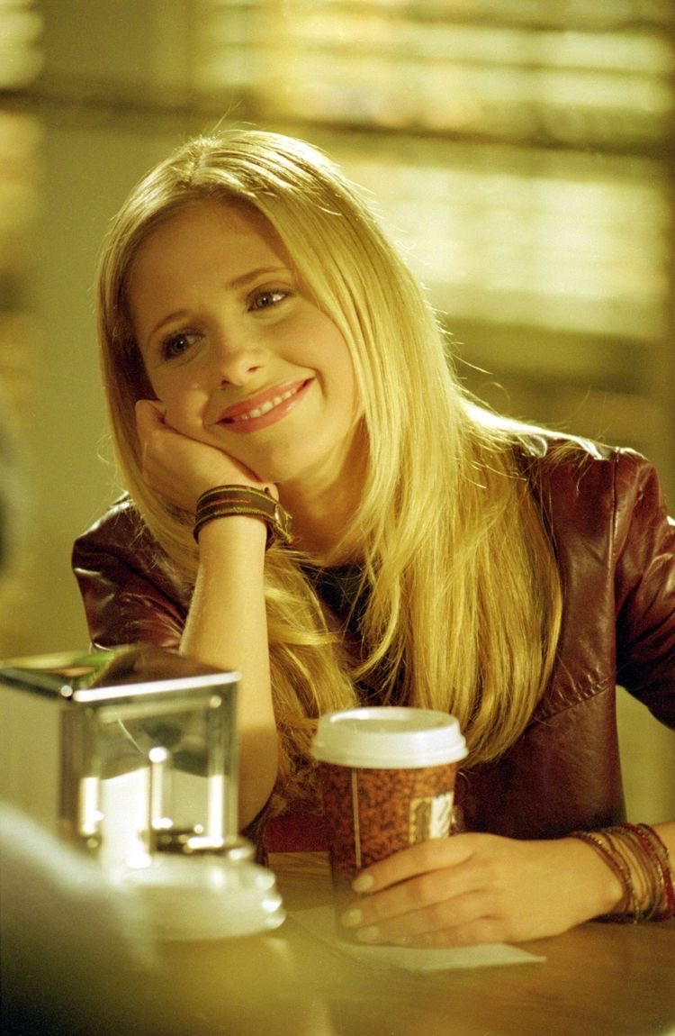 SarahMGellar_FP's tweet photo. Her gorgeous smile 😊 https://t.co/9UnT30ZK70
