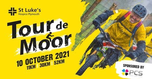 It's back!... and we are so proud to be sponsoring this fantastic event in aid of <a href="/StLukesPlymouth/">St Luke's Hospice Plymouth</a> again 😁