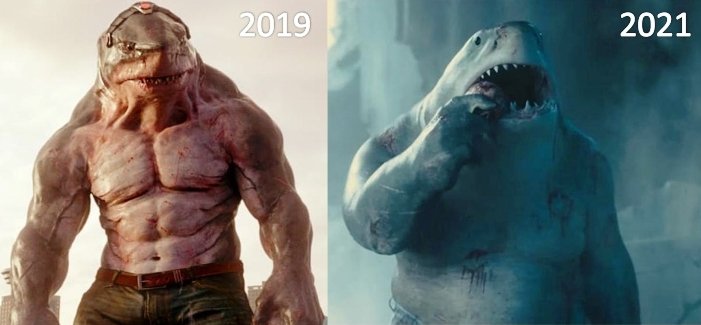 robertdwit's tweet image. DC Universe presented an accurate picture of how the pandemic has affected King Shark
#TheSuicideSquad #KingShark #lockdownextension