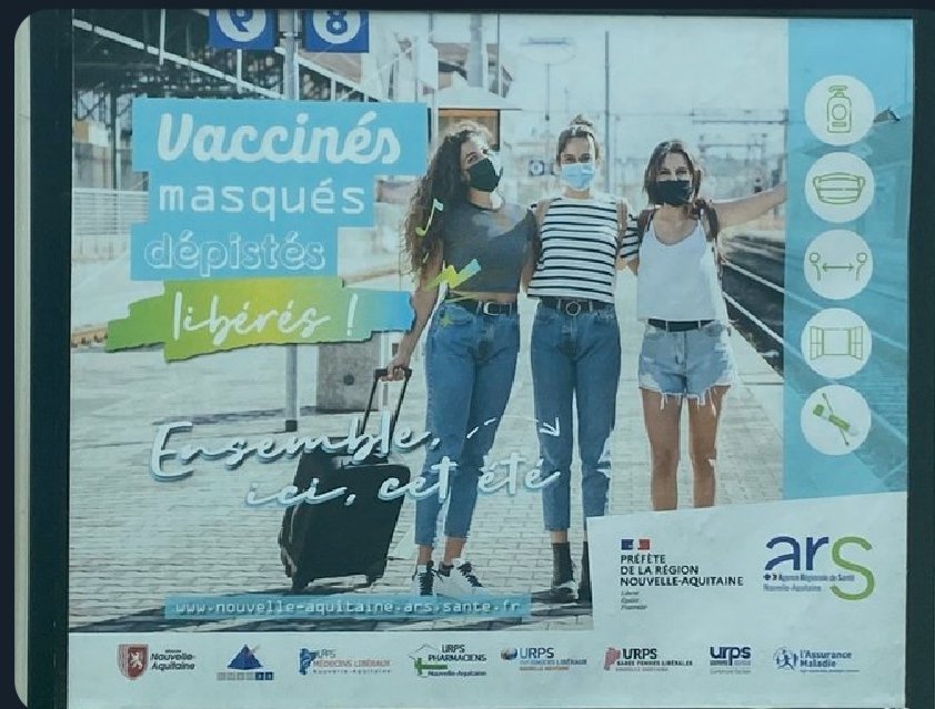 Pub aguicheuse et réalités dramatiques. Le scandale gouvernemental de la décennie nuit gravement à votre santé à celle des vos ascendants et descendants !!!