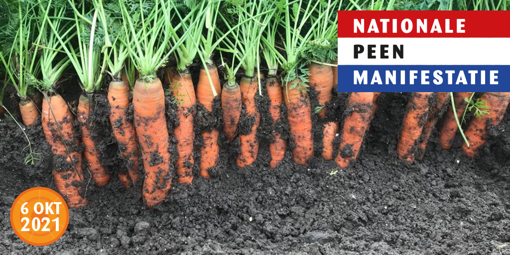 PeenNederland's tweet photo. Het peenevent is dit jaar in Lelystad! Zet 6 oktober alvast in de agenda #bpeen #proeven #nationalepeenmanifestatie #event #meerpeen #peenevent https://t.co/4nswFxCWlD