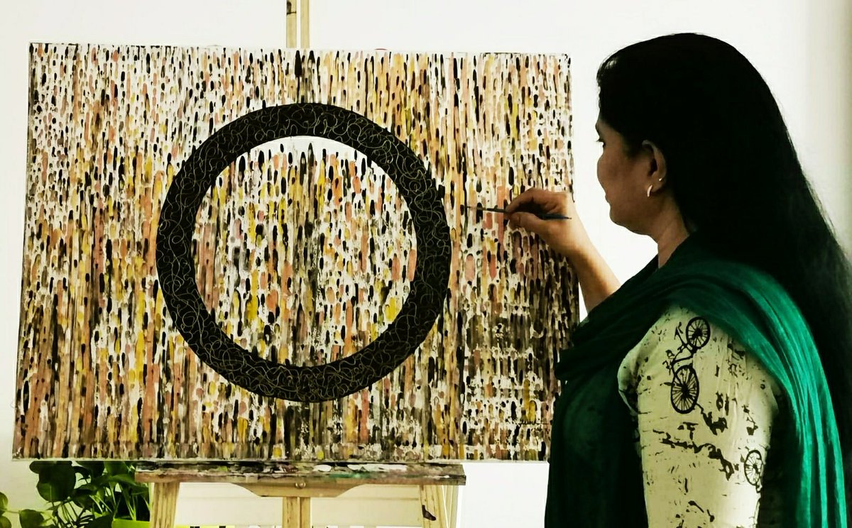 artofjeena's tweet photo. Lost for wordsπ’
#Afghanistan #Trending #trendinginbahrain #paintings #paintingoftheday #paintingintwitter #artlovers #abstractpainting #abstractexpressionism #Afghan_lives_matter https://t.co/YPeBJZdRlT