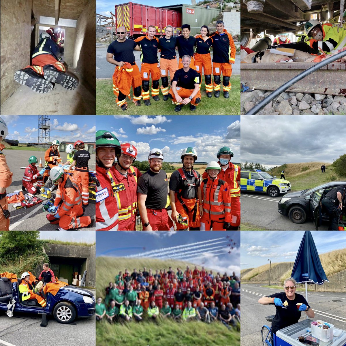 On a regional course for two weeks…here are the highlights from the @ibtphem course last week. Great simulations facilitated by a fabulous multidisciplinary team! Thank you @RodMack2 and team for making this happen #phem @RAFWaddington