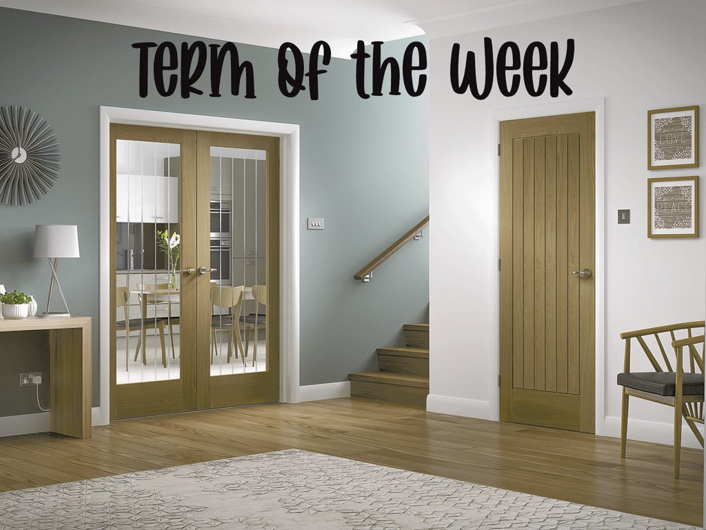 DOD_Kent's tweet photo. #Skirting - this is a decorative wooden board running along the bottom of an interior wall, to finish the join between the wall and floor https://t.co/PsgQij81qN