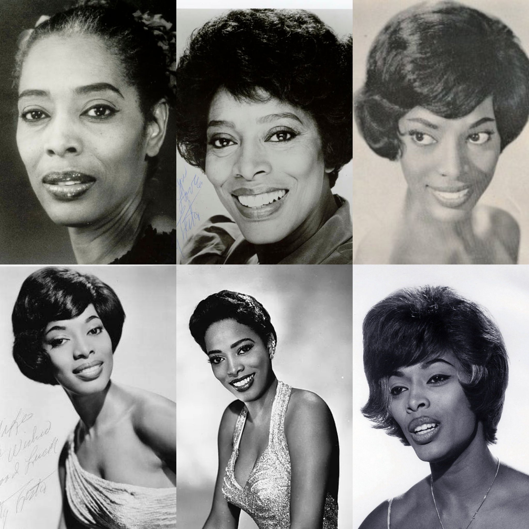 Happy 87th Birthday Ketty Lester. 