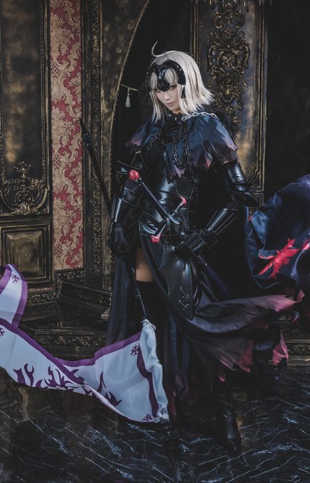 コスプレイヤーまみちのTwitter画像2