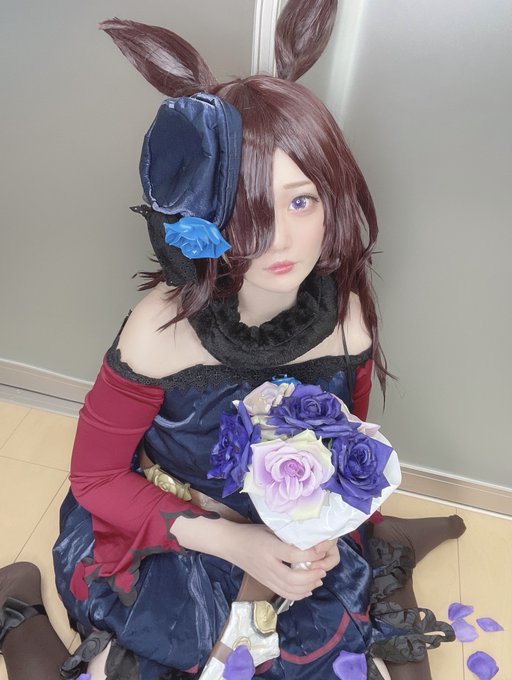 Twitterのコスプレ画像10