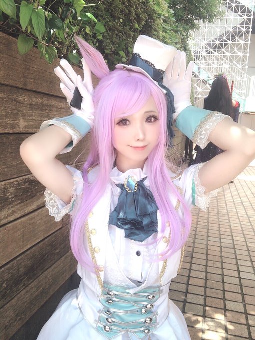 コスプレイヤーEllyのTwitter画像29