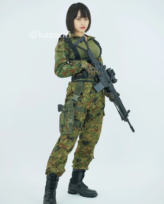 コスプレイヤーかざりのTwitter画像7