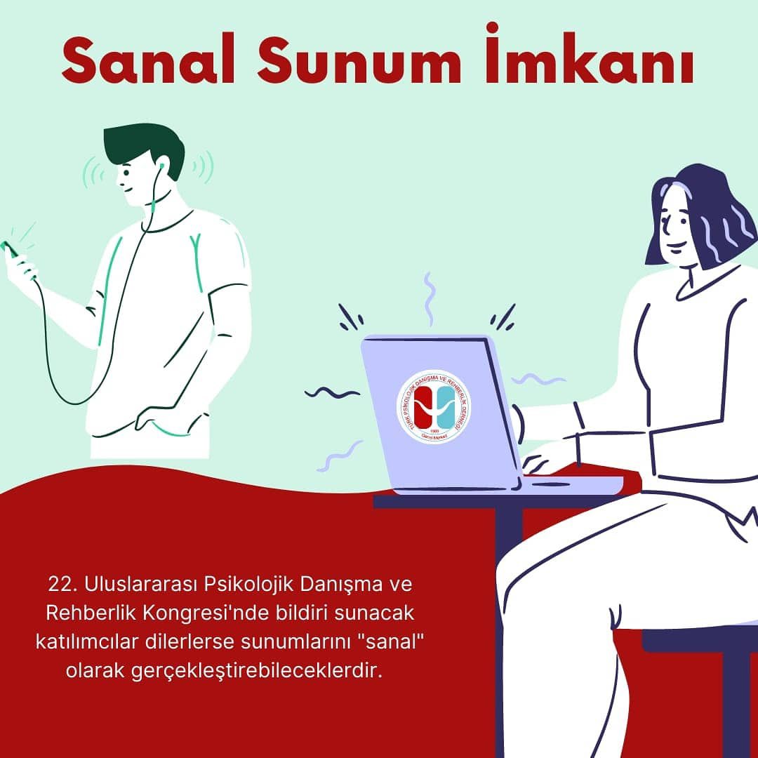 Değerli üye ve meslektaşlarımız,
bir yıllık zorunlu bir aradan sonra Psikolojik Danışmanların bilim şöleni 7-10 Ekim tarihlerinde Muş Alparslan Üniversitesi ev sahipliğinde düzenlenecek.
Tüm meslektaşlarımızı bekliyoruz..
Detaylı bilgi ve başvuru için
👇
pdrkongre2021.pdr.org.tr