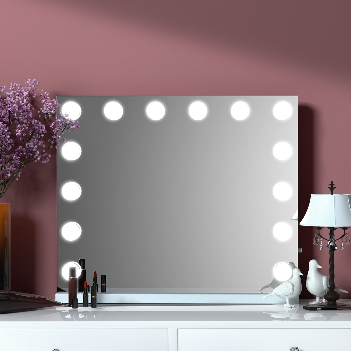 JUST ARRIVED ✨

Our brand new #HollywoodMirror models have now arrived and are ready to compliment your home with a retro-vintage style 😍

⭐ Shop now - jackstonehouse.com/mirrors-c378/h… ⭐

#muauk #makeupartist