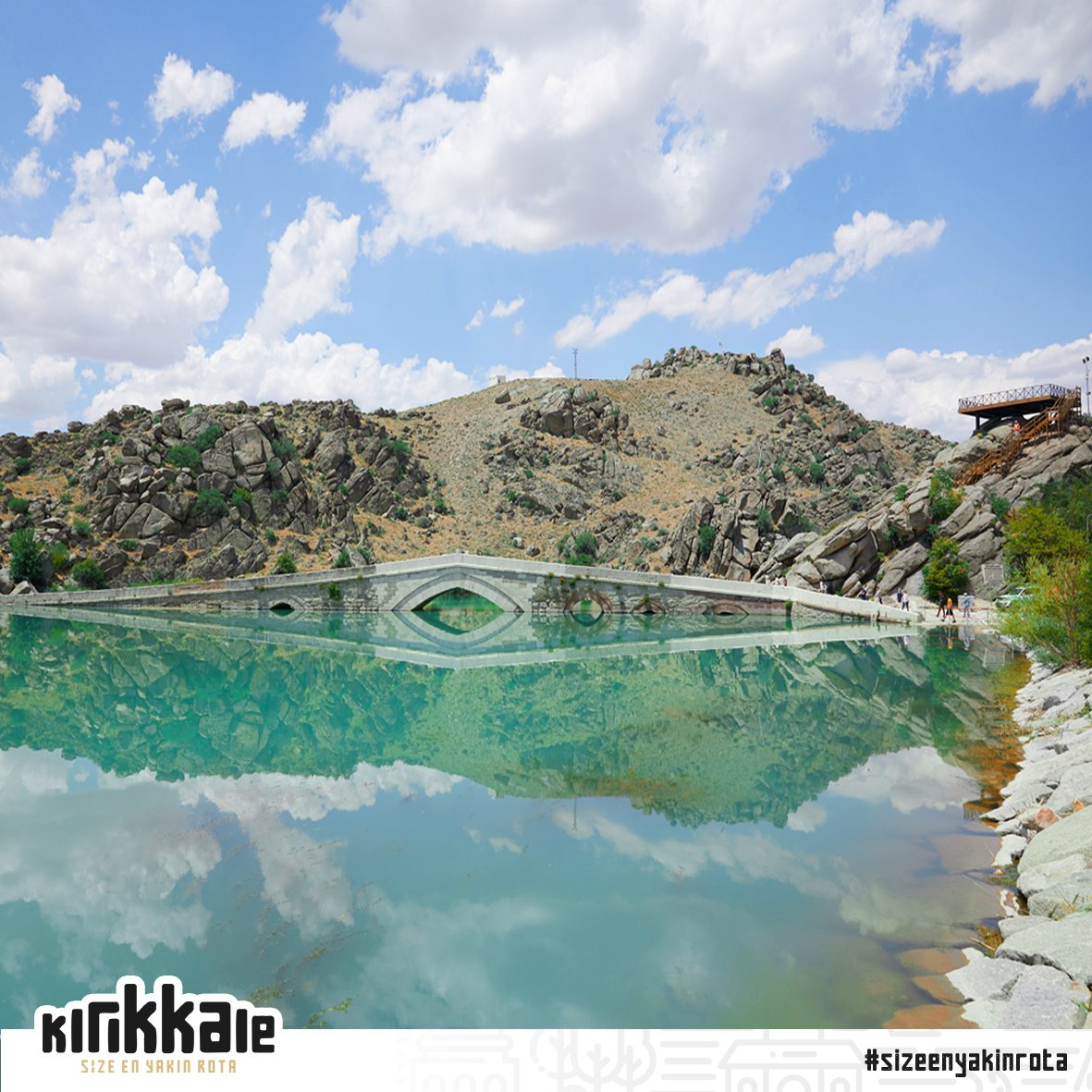 📍 Tarihi Çeşnigir Köprüsü ve Kanyonu 

13'üncü yüzyıla ait bir eser olan Çeşnigir Köprüsü’nün yapımında kesme taş kullanılmış olup uzunluğu 110 metredir. 6 metre genişliğinde olan köprü kanyon girişinde bulunmaktadır. Mimar Sinan tarafından yeniden yapılmıştır.