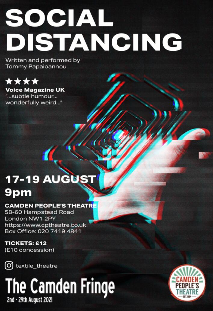 Cherry Parker Management (@cherryparkermgt) on Twitter photo You can see our fab client <a href="/LariMunozMejia/">Larisa Munoz Mejia</a> on stage #ThisWeek #Theatre #CamdenFringe #Actorslife <a href="/CamdenPT/">Camden People's Theatre</a> #proudagent #Stage You can see our fab client <a href="/LariMunozMejia/">Larisa Munoz Mejia</a> on stage #ThisWeek #Theatre #CamdenFringe #Actorslife <a href="/CamdenPT/">Camden People's Theatre</a> #proudagent #Stage