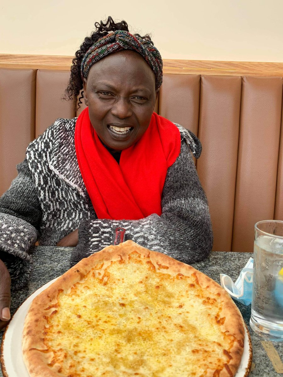 My mum sadly passed away last week and we are desperate to get her home to Kenya. Any help would be soo appreciated 🙏🏾🙏🏾 please pray we raise the funds to return her home. paypal.me/fridahKim