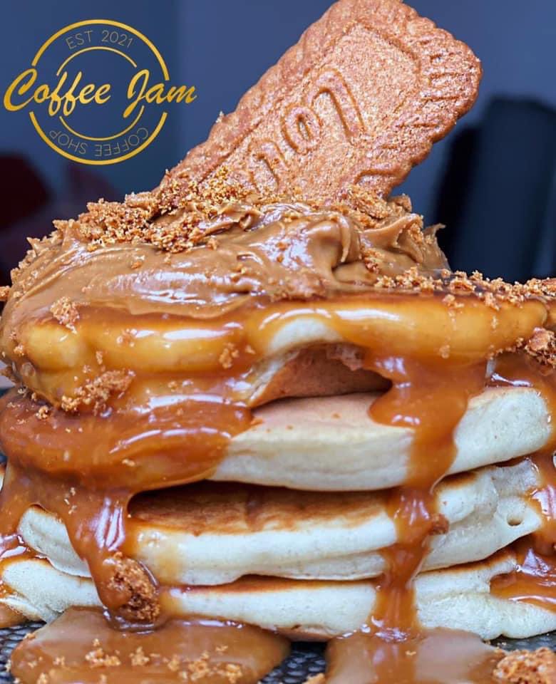 Biscoff stack anyone!!!!