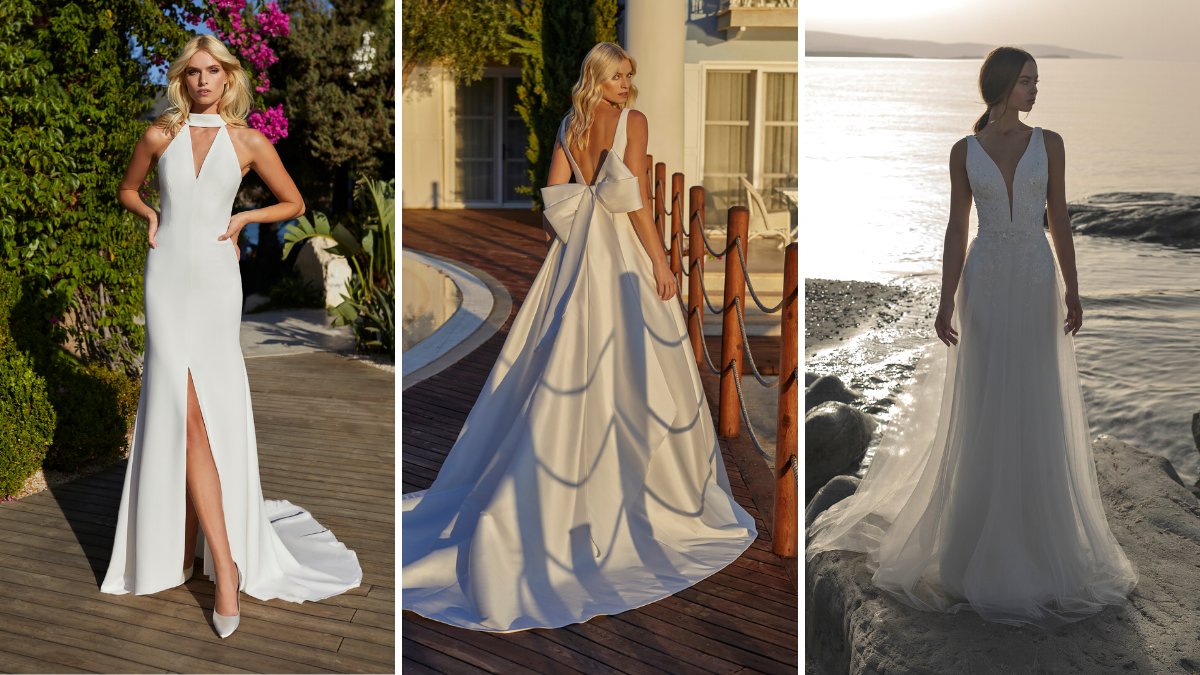 ModecaBridal's tweet image. ✨ NEW BLOG POST ✨

10 wedding dress trends for the 2022 season - click on the link below and find out what’s going to be hot in 2022! 

👉 bit.ly/10WeddingDress…

#Modeca #ModecaBridal #ModecaDress #WeddingDress #WeddingGown #Bridal #WeddingInspiration #2022Season #ModecaBlog