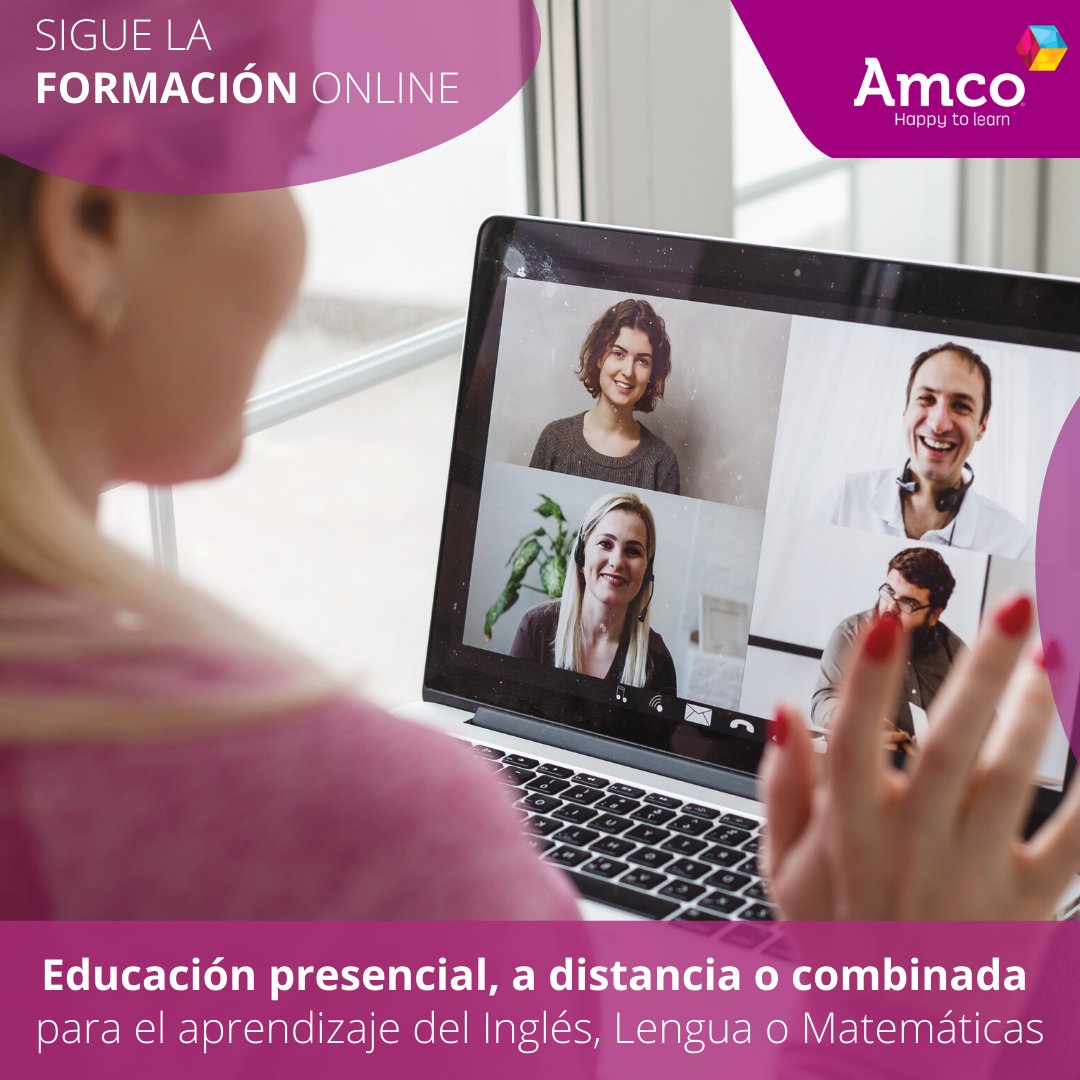 👩🏼‍🏫👨🏽‍🏫 Amco Teacher's Training | ¡No te quedes sin formación inicial en eduZland Las inscripciones siguen abiertas para sacar el mayor partido a tus clases este nuevo curso.

¡Descubre todas las novedades que tenemos preparadas! 👏🏽 ¡Te esperamos! ➡️ amconews.es/amco-teachers-…