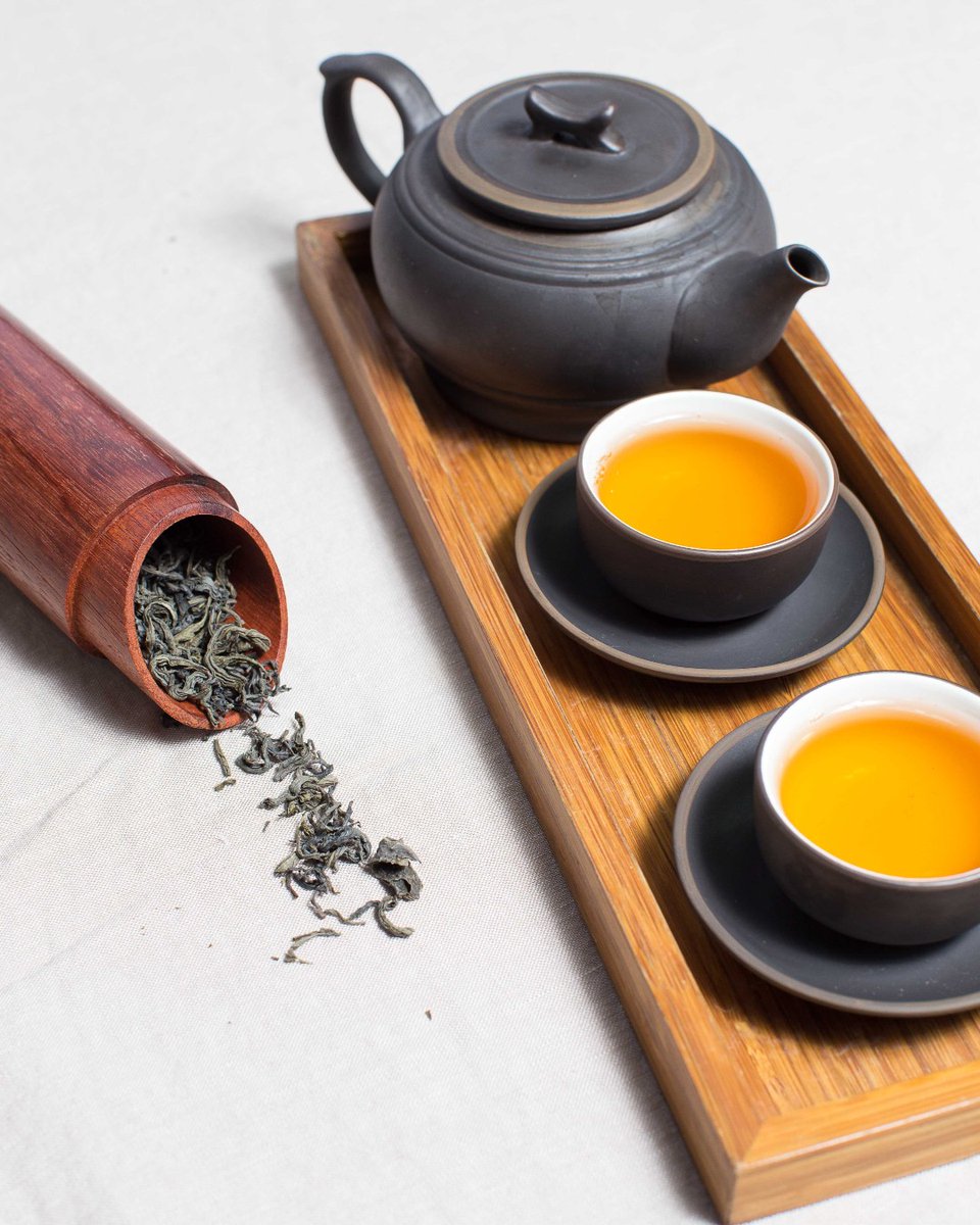 #euraintercultural - Intercultural Word of the Week - "Nibansenji" the Japanese art of brewing tea for the second time using the same leaves