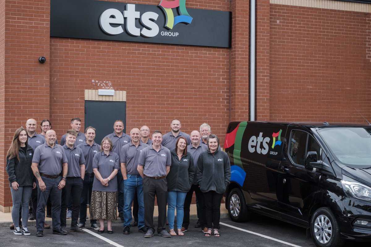ETS Group tweet media